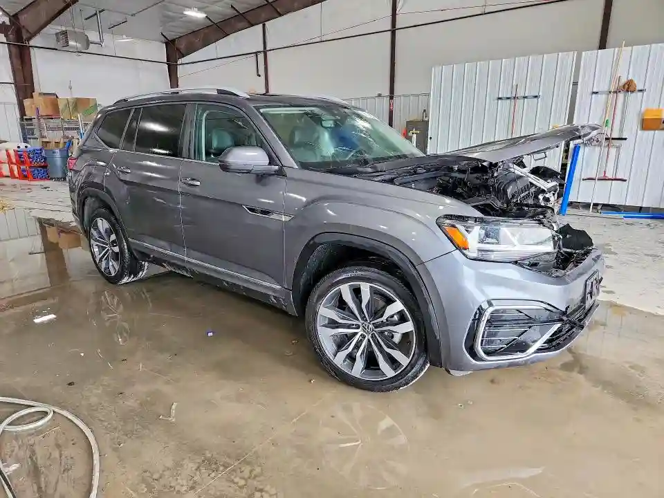 1V2SR2CA0MC552342 2021 VOLKSWAGEN ATLAS-3