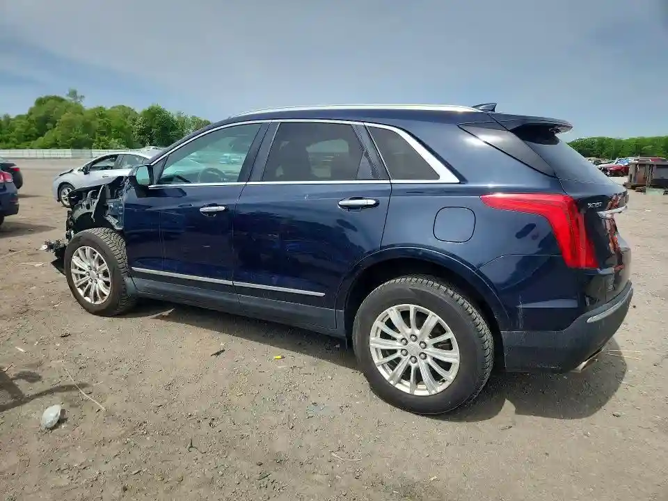 1GYKNARS9HZ178947 2017 CADILLAC XT5-1