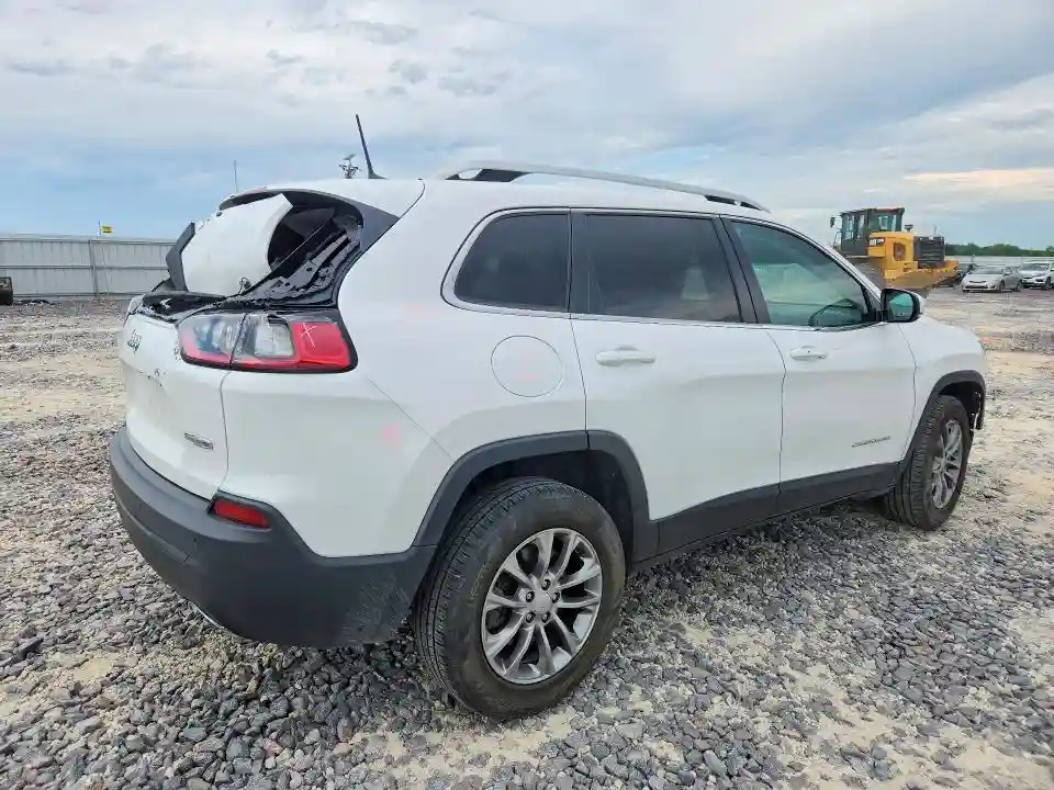 1C4PJMMX7MD110312 2021 JEEP CHEROKEE-2