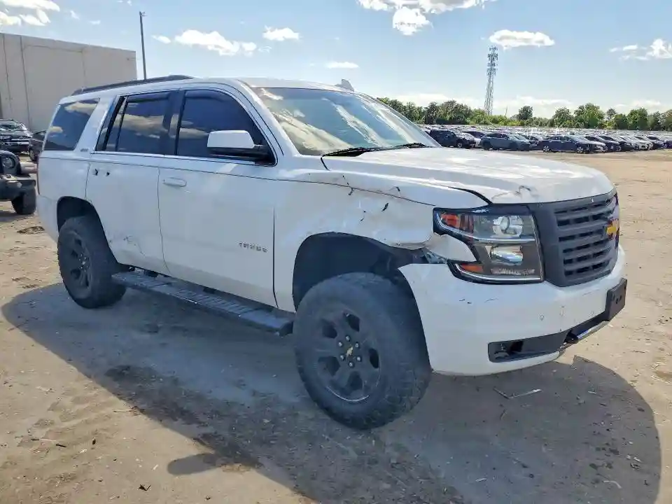 1GNSKBKCXFR722724 2015 CHEVROLET TAHOE-3