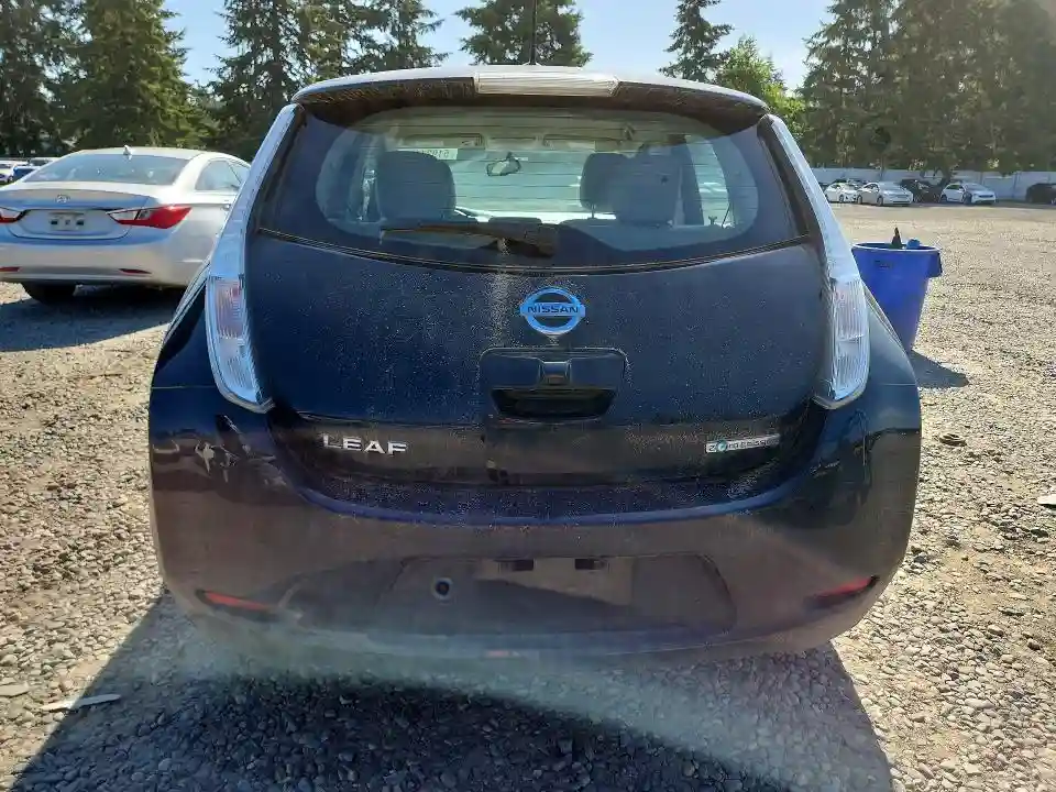 1N4BZ0CP2GC308180 2016 NISSAN LEAF-5