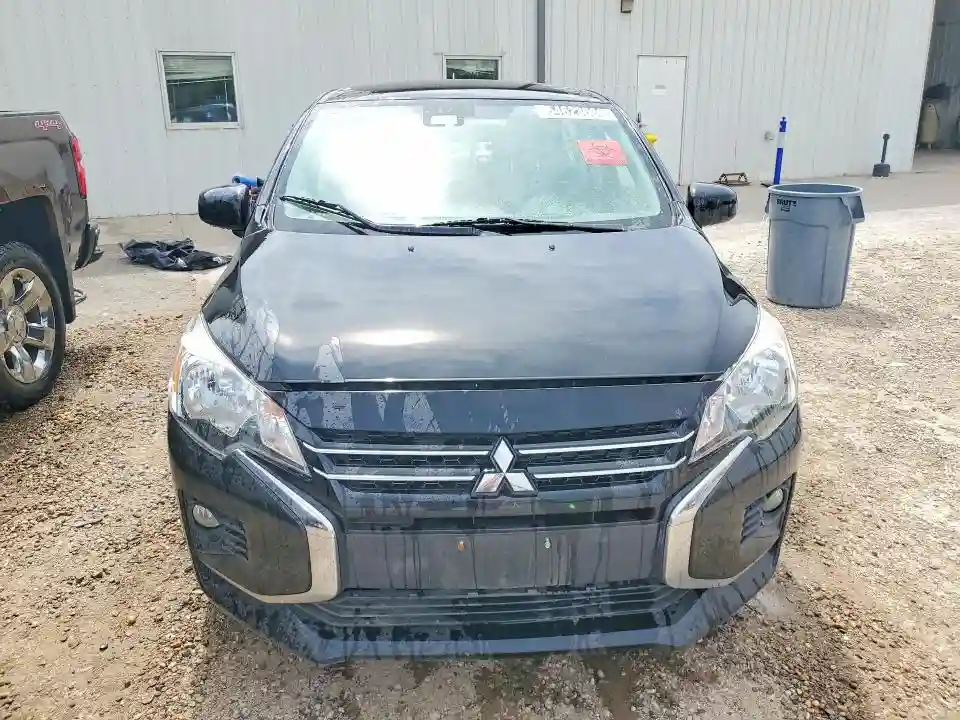 ML32FUFJ3MHF03551 2021 MITSUBISHI MIRAGE-4