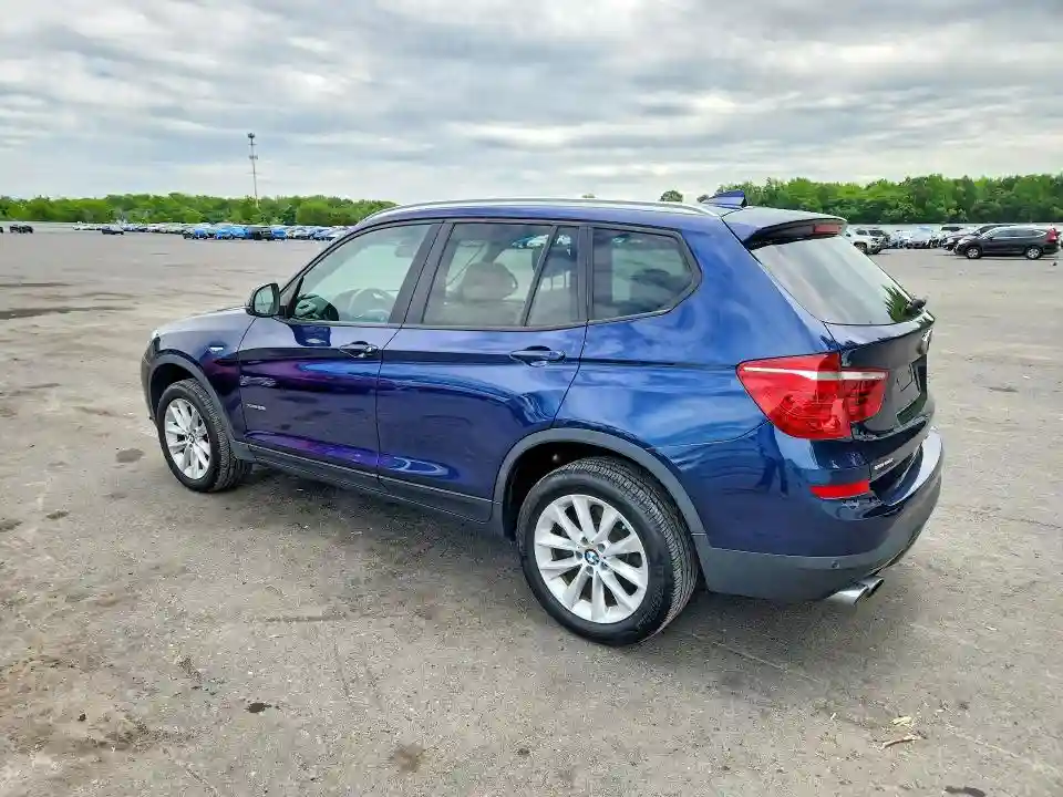 5UXWX9C51H0D96504 2017 BMW X3-1