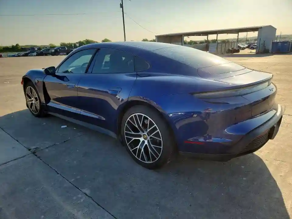 WP0AA2Y16NSA13134 2022 PORSCHE TAYCAN-1