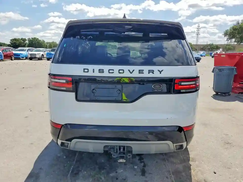 SALRHBBVXHA037088 2017 LAND ROVER DISCOVERY-5