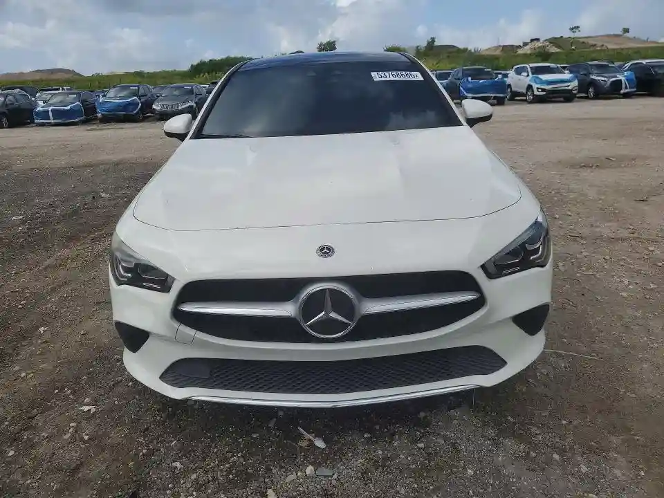 WDD5J4GB6LN064090 2020 MERCEDES-BENZ CLA-CLASS-4