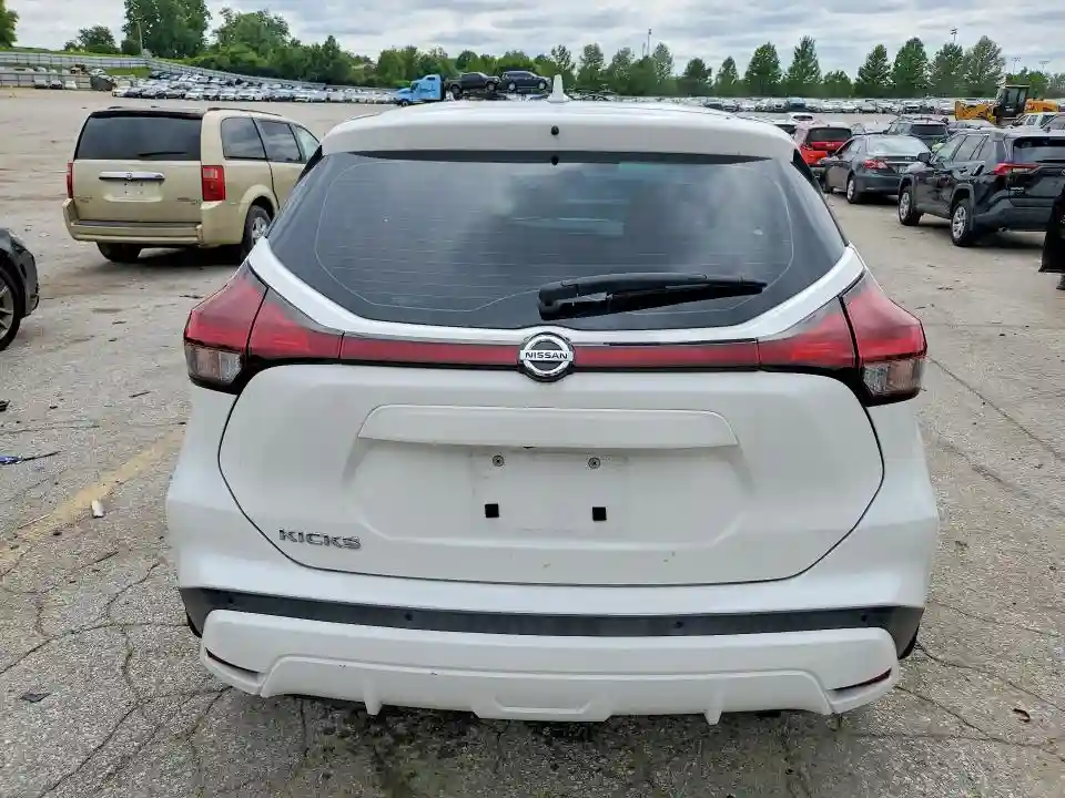 3N1CP5BV0ML492684 2021 NISSAN KICKS-5