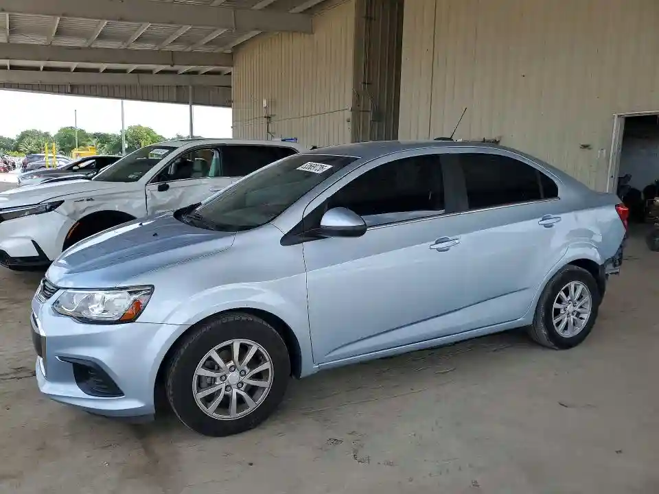 1G1JD5SH8J4124559 2018 CHEVROLET SONIC-0