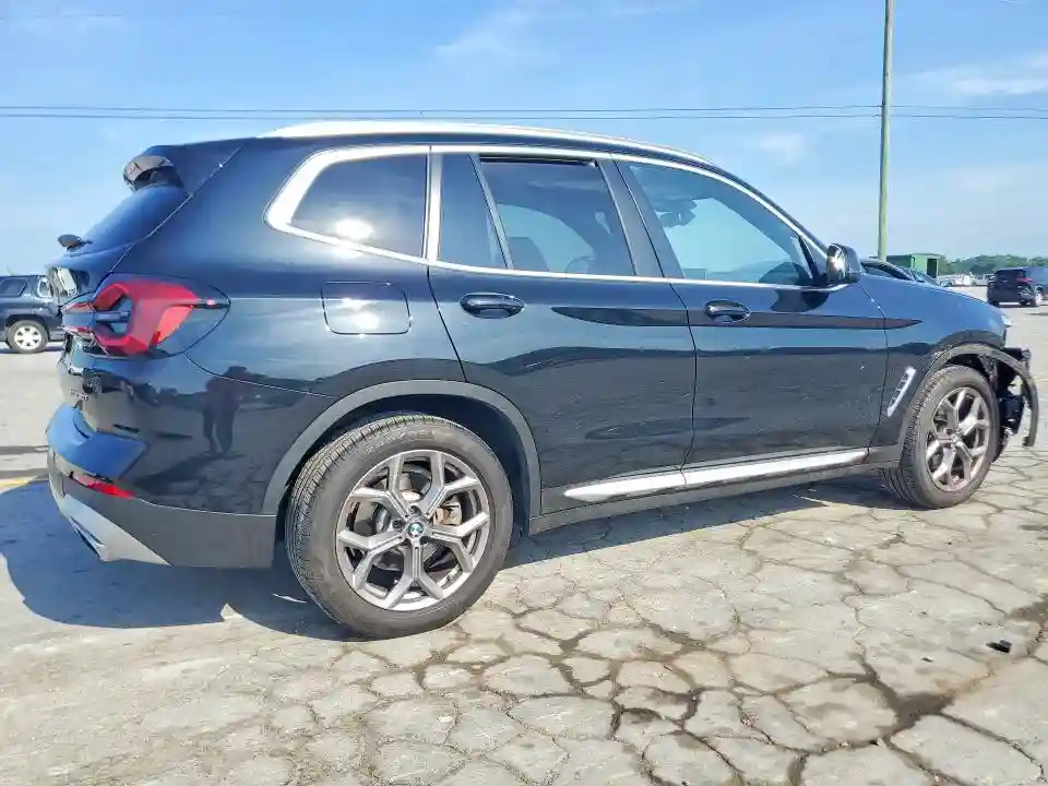 WBX57DP00NN162304 2022 BMW X3-2
