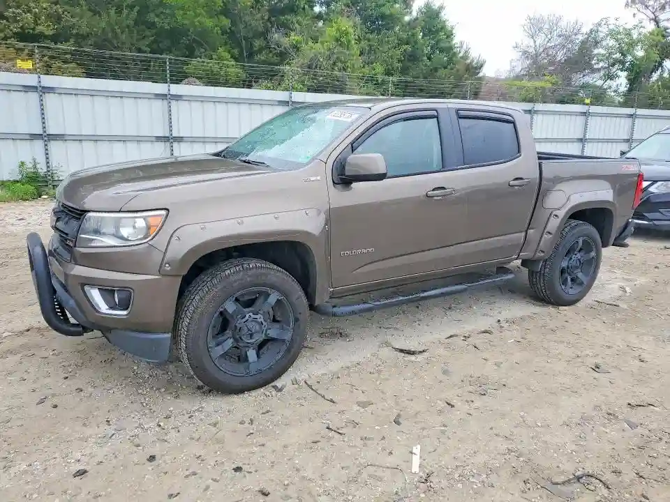 1GCGTCE38F1209452 2015 CHEVROLET COLORADO-0
