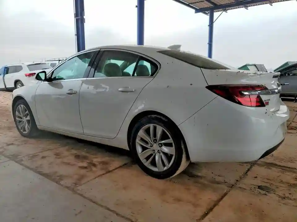 2G4GV5EK1F9169364 2015 BUICK REGAL-1