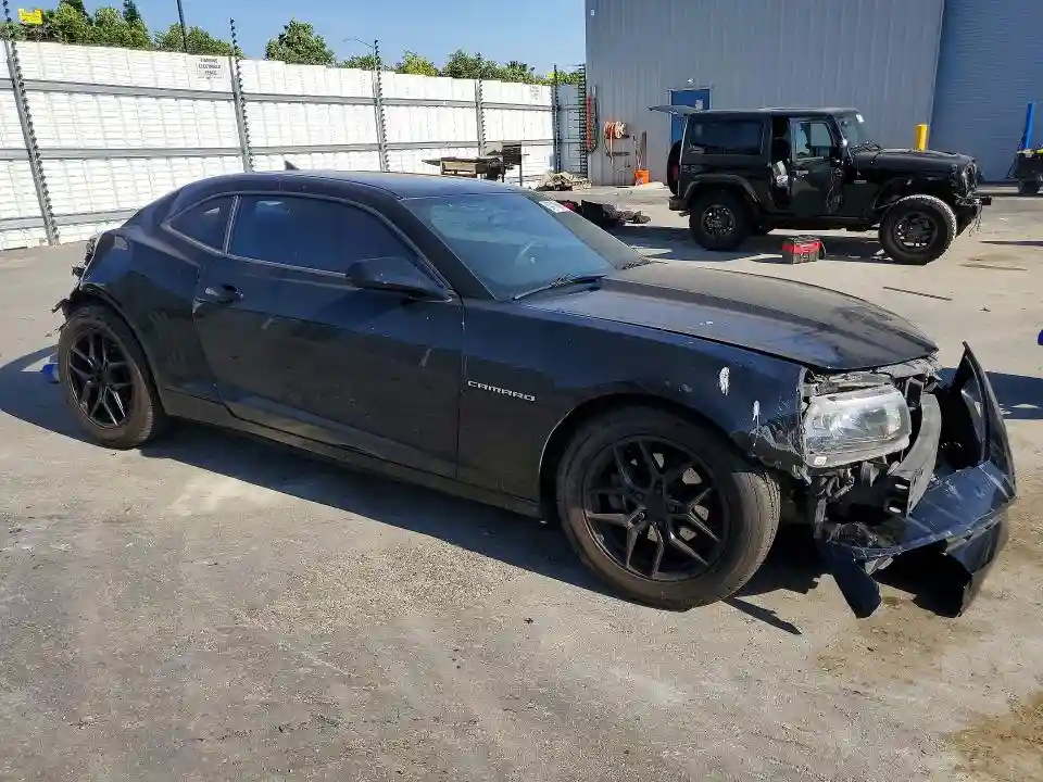 2G1FB1E33F9213500 2015 CHEVROLET CAMARO-3