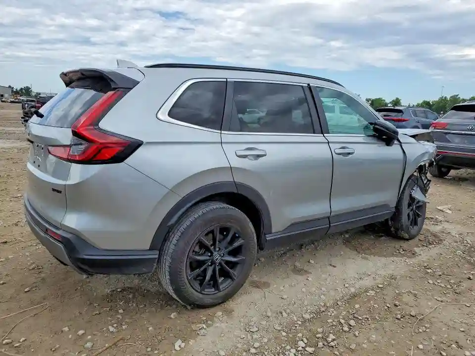 5J6RS6H58SL008167 2025 HONDA CRV-2