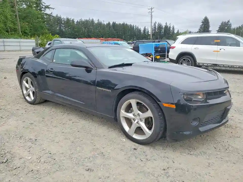 2G1FC1E32F9301077 2015 CHEVROLET CAMARO-3