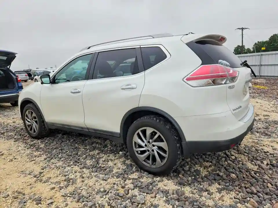 5N1AT2MV5FC819974 2015 NISSAN ROGUE-1