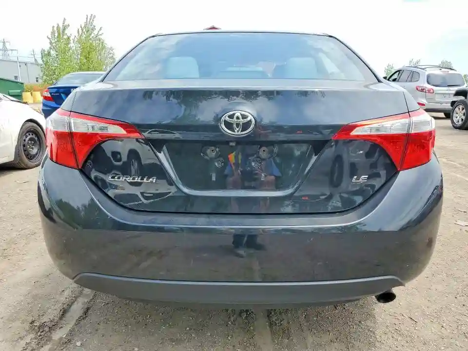 2T1BURHE9GC740776 2016 TOYOTA COROLLA-5