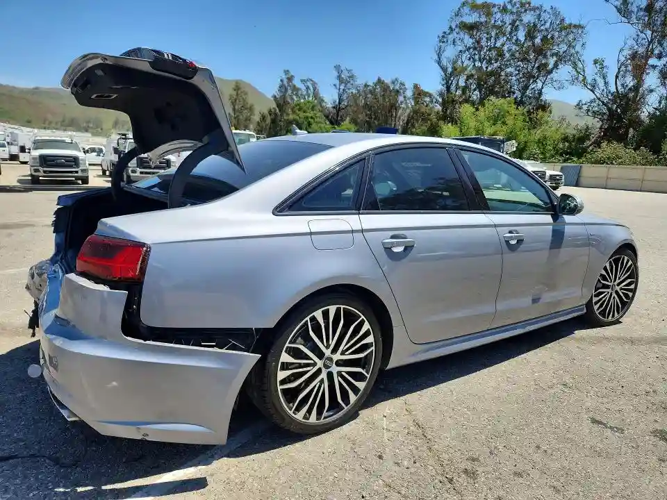WAUC8AFC2JN033077 2018 AUDI A6-2