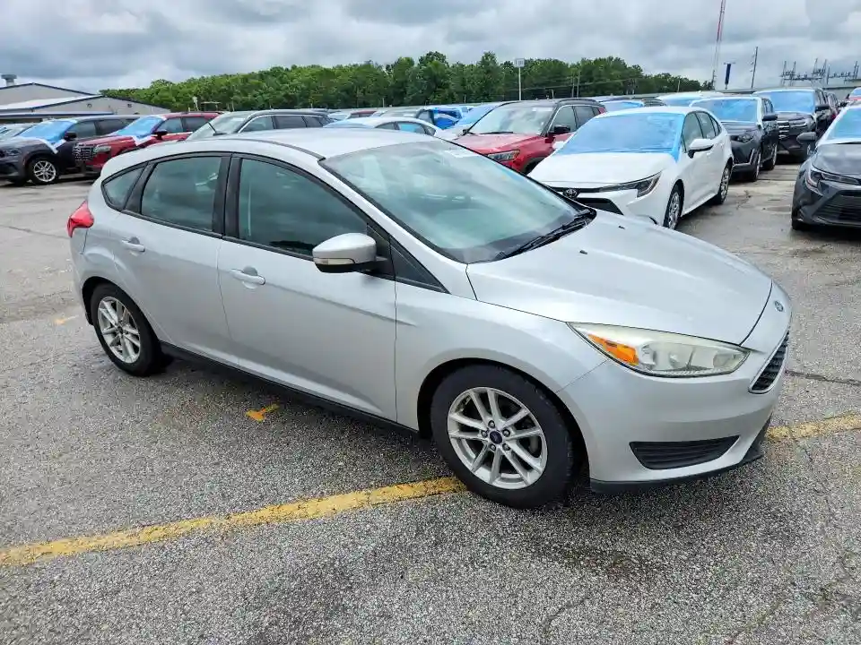 1FADP3K20GL283415 2016 FORD FOCUS-3