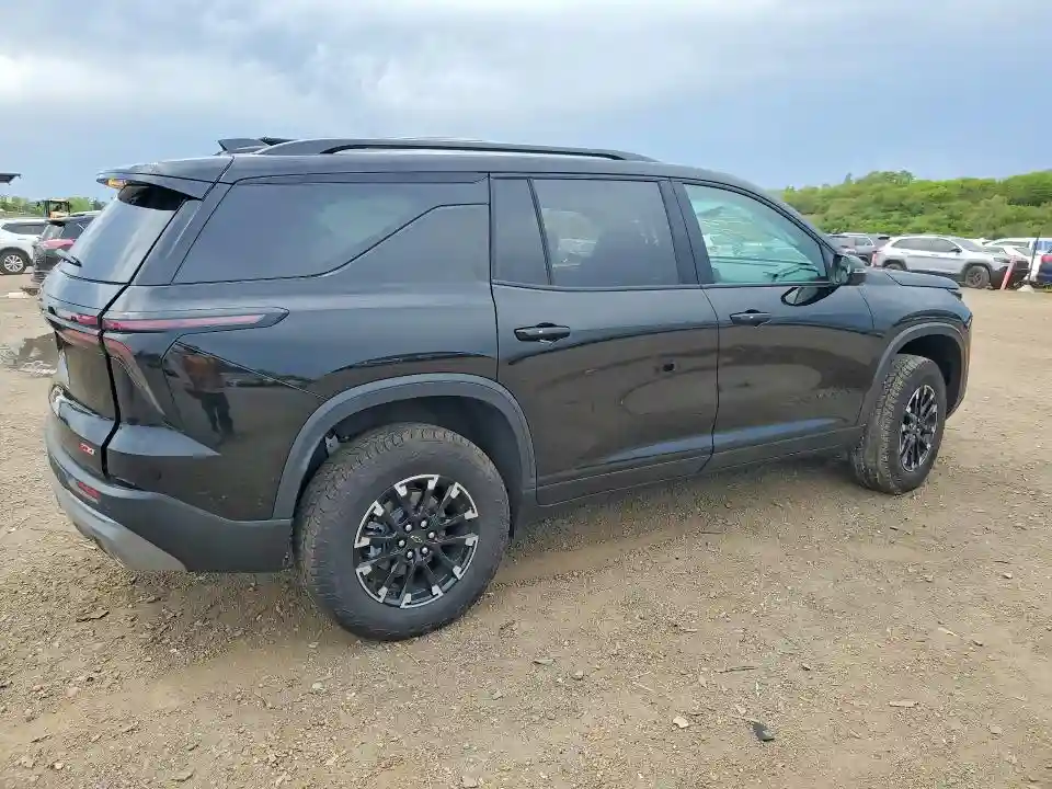 1GNEVJKS7TJ276340 2026 CHEVROLET TRAVERSE-2