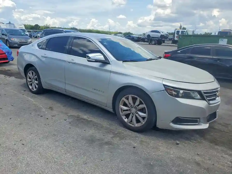 2G1105S33H9190671 2017 CHEVROLET IMPALA-3