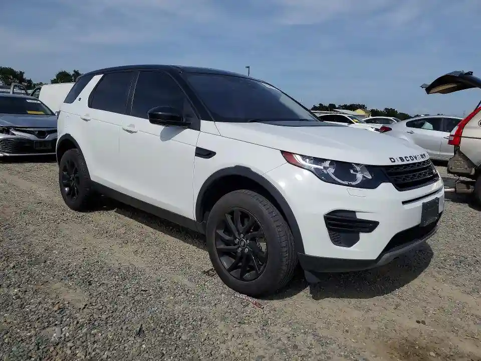 SALCP2FX5KH790918 2019 LAND ROVER DISCOVERY-3