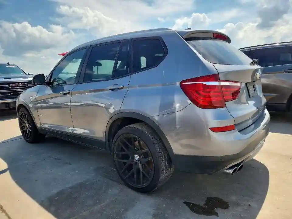 5UXWX9C51F0D54976 2015 BMW X3-1