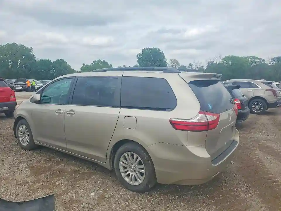 5TDYK3DC5FS680258 2015 TOYOTA SIENNA-1