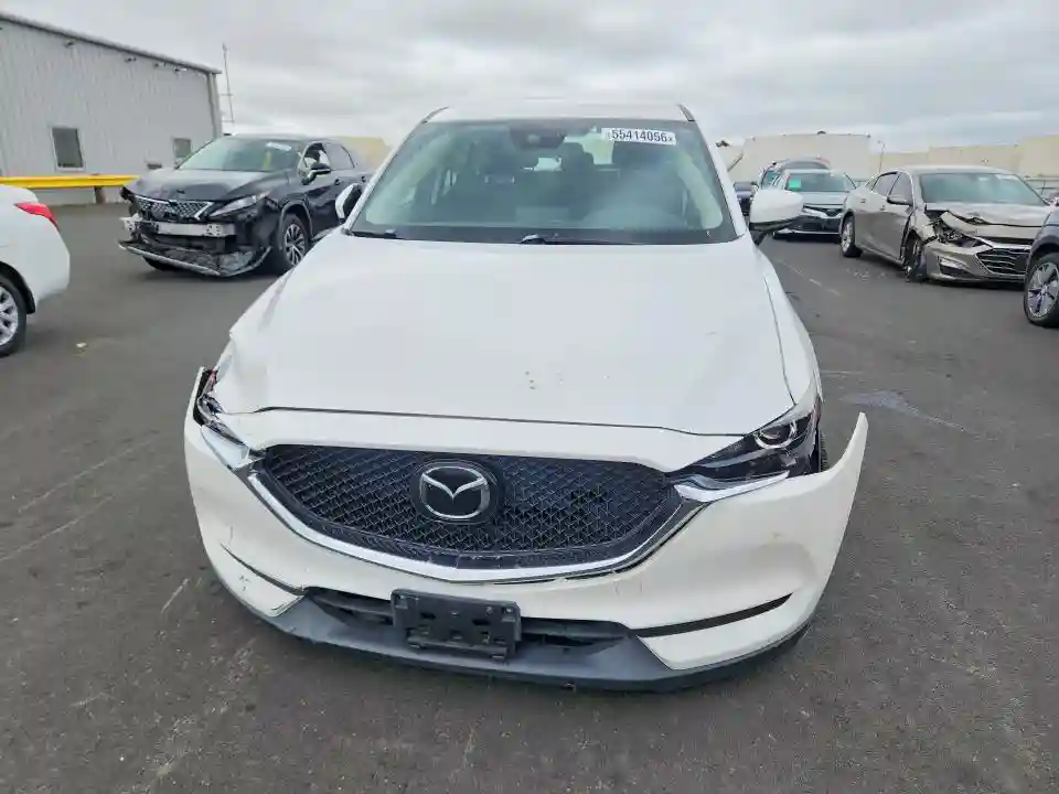 JM3KFABM3J1445705 2018 MAZDA CX-5-4