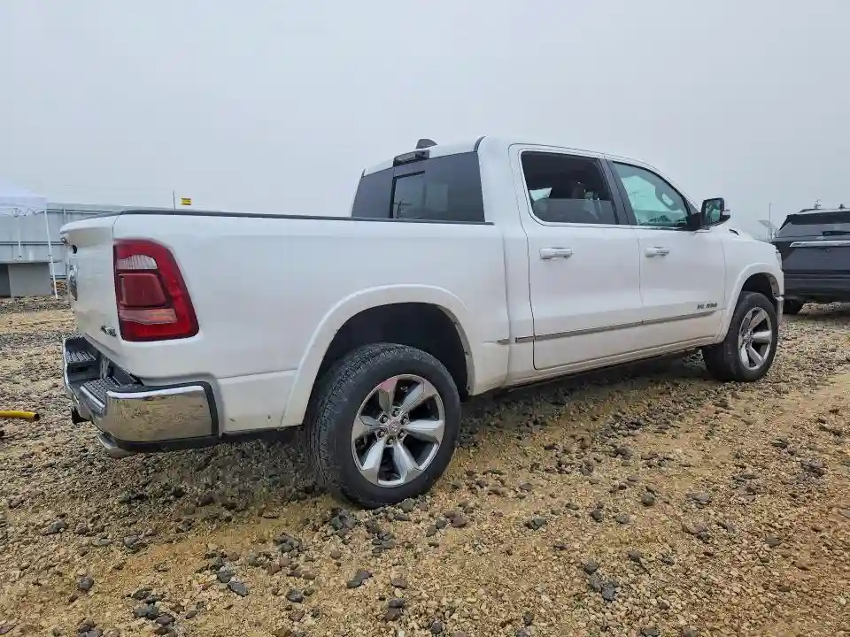 1C6SRFHM1MN761922 2021 RAM 1500-2