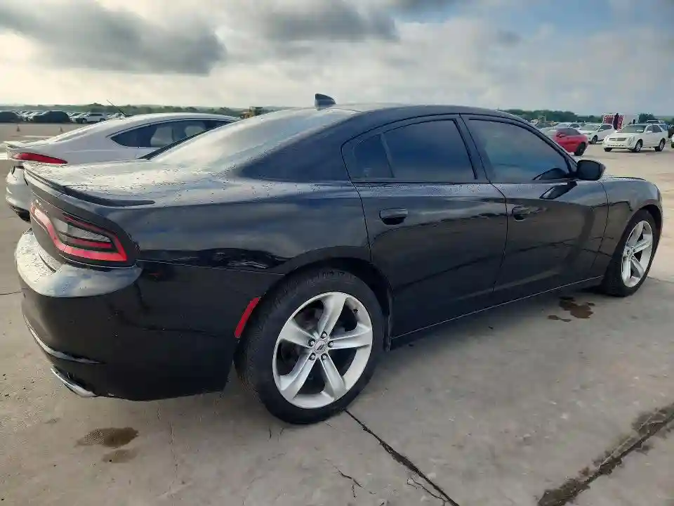 2C3CDXCT3JH133434 2018 DODGE CHARGER-2