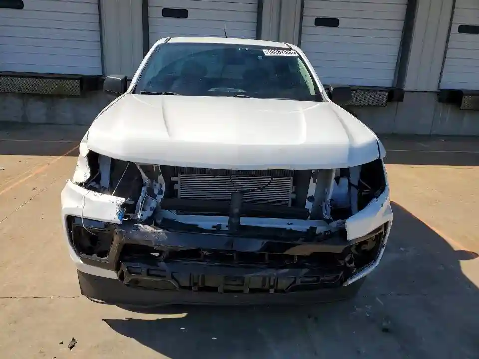 1GCHSBEA3M1158004 2021 CHEVROLET COLORADO-4