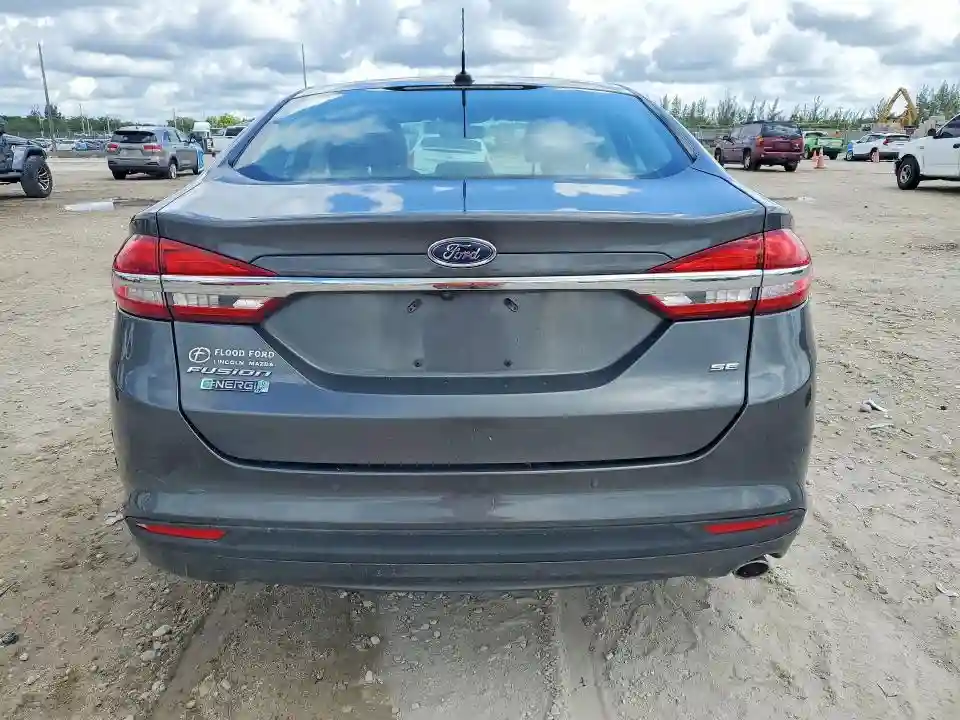 3FA6P0PU1JR130262 2018 FORD FUSION-5