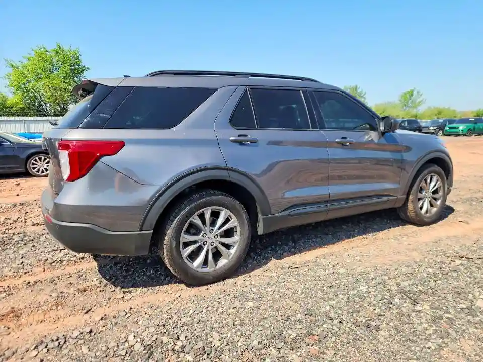 1FMSK8DH7NGC36169 2022 FORD EXPLORER-2