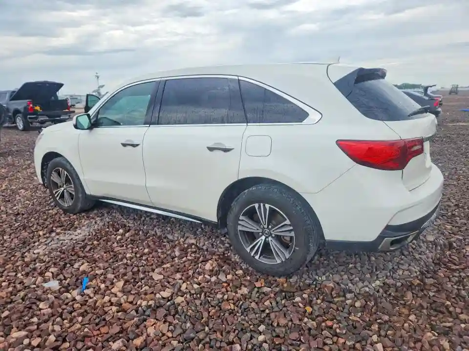 5FRYD4H3XHB026680 2017 ACURA MDX-1
