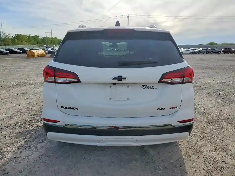 3GNAXWEV7NS101499 2022 CHEVROLET EQUINOX-5