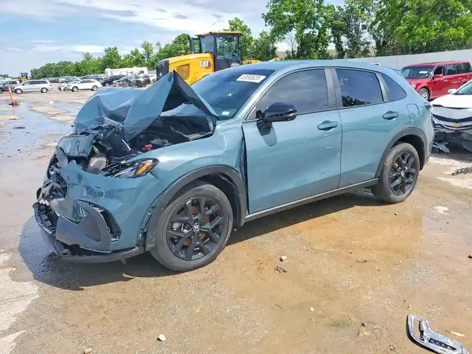 3CZRZ2H54RM725565 2024 HONDA HR-V-0