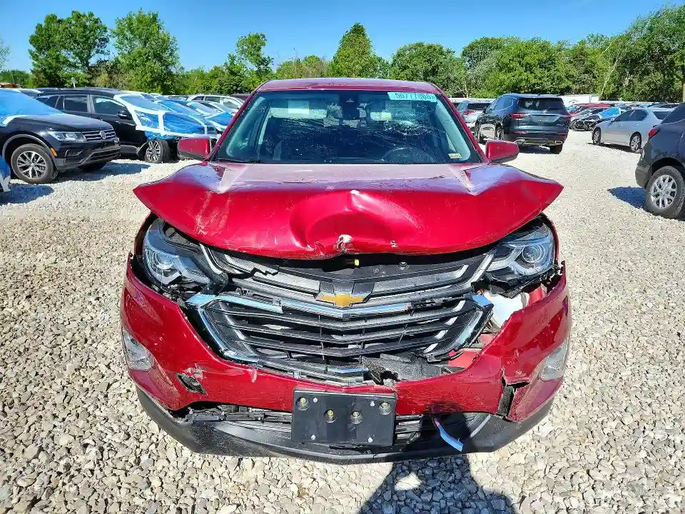 3GNAXUEV4LS503949 2020 CHEVROLET EQUINOX-4