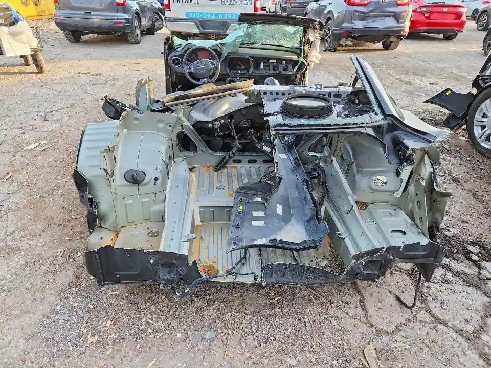 1G1FH1R78J017426X 2018 CHEVROLET CAMARO-5