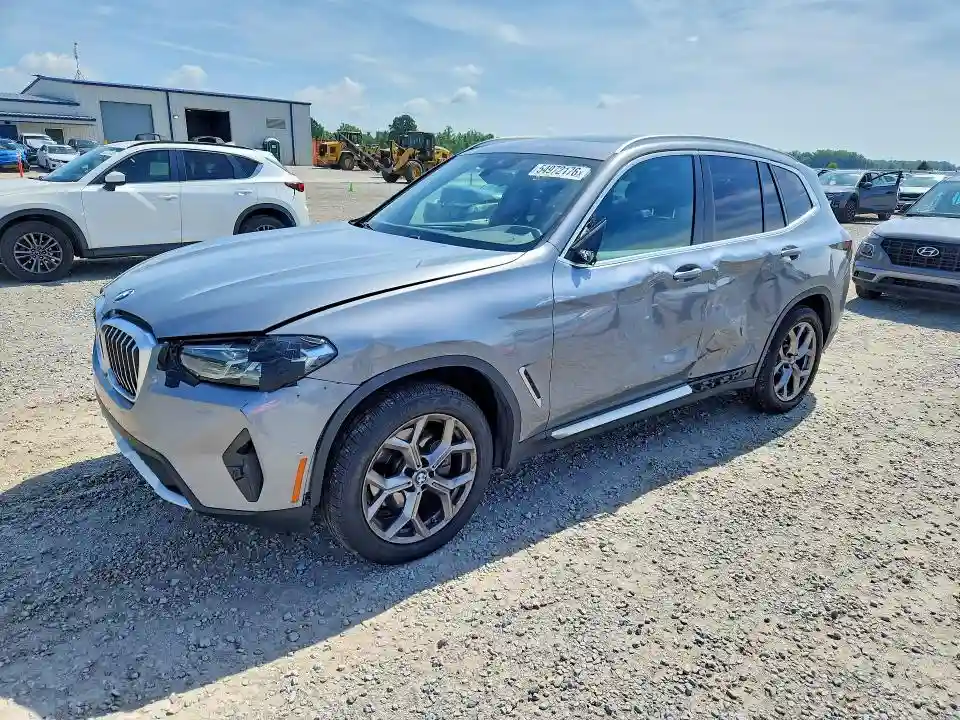 5UX43DP01R9V05803 2024 BMW X3-0