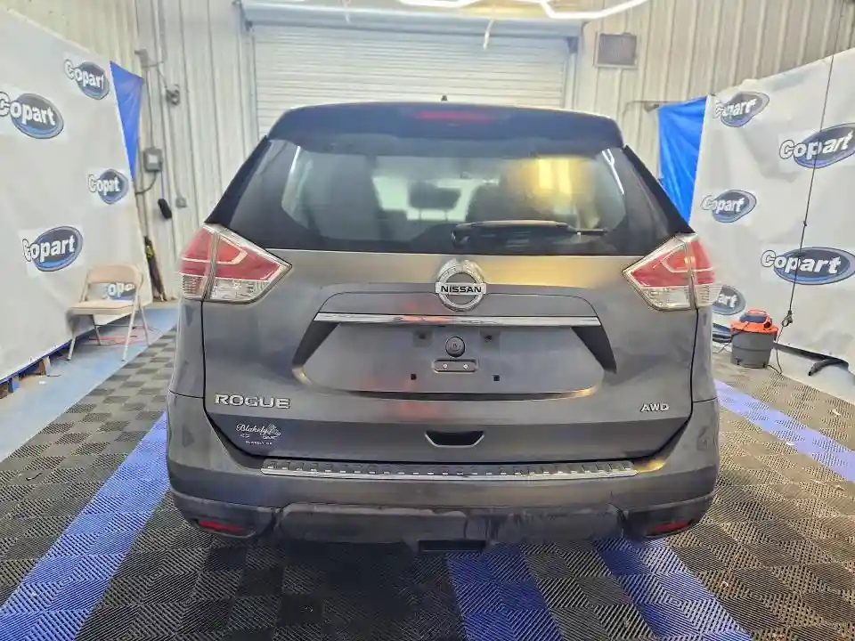 KNMAT2MVXGP712496 2016 NISSAN ROGUE-5
