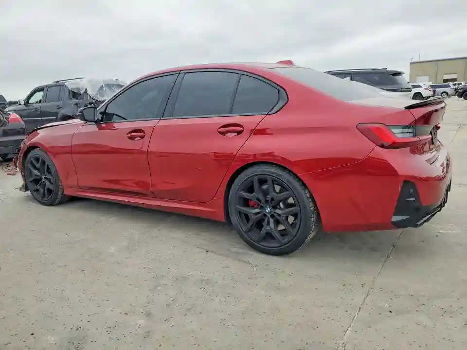 3MW59FT07S8F80542 2025 BMW M3-1