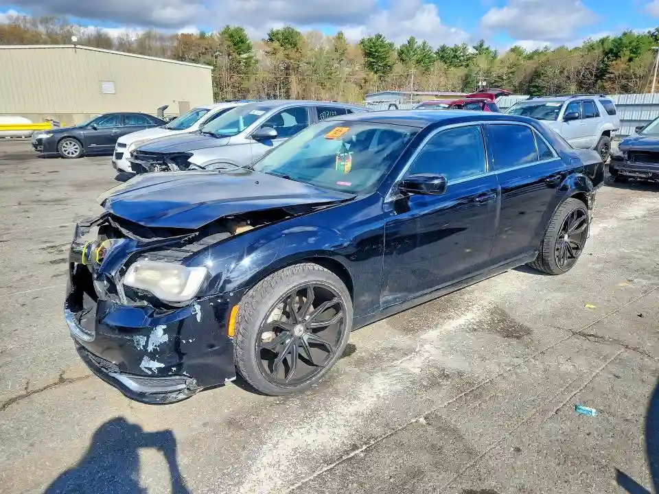 2C3CCARG4GH198568 2016 CHRYSLER 300-0