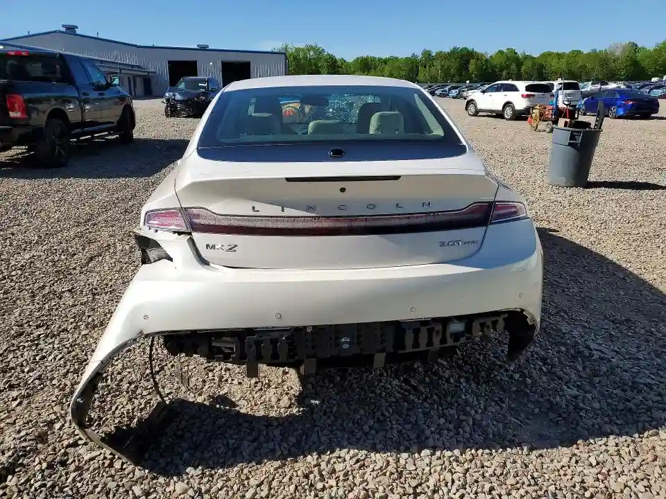 3LN6L5B93LR616317 2020 LINCOLN MKZ-5
