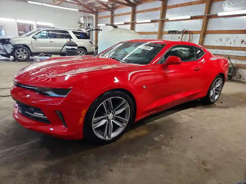 1G1FA1RX5J0105267 2018 CHEVROLET CAMARO-0