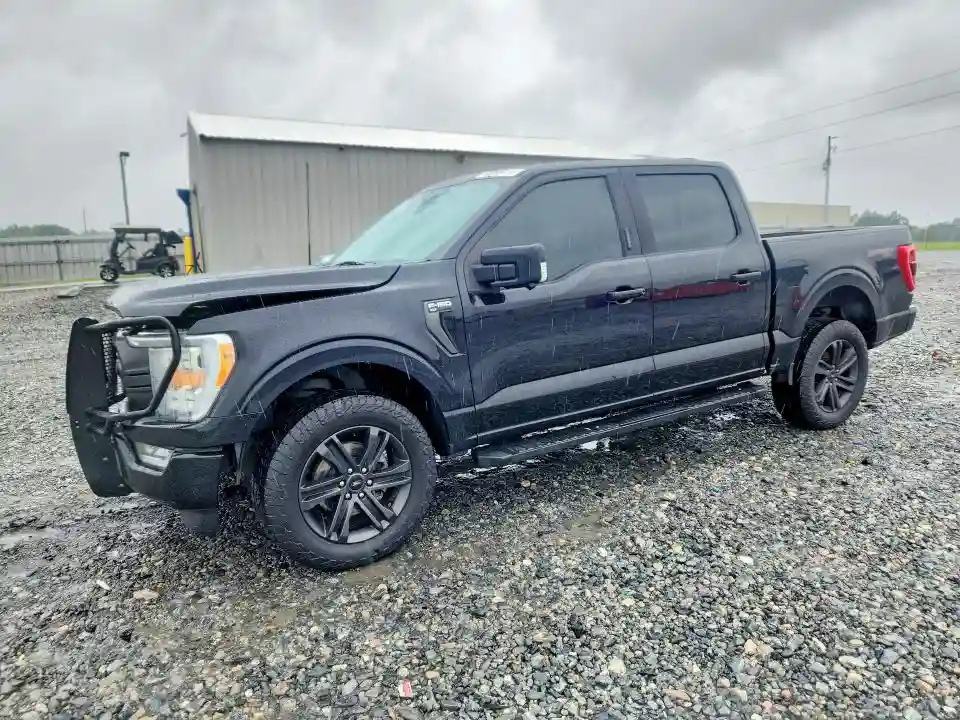 1FTFW1E55MFC82674 2021 FORD F150-0