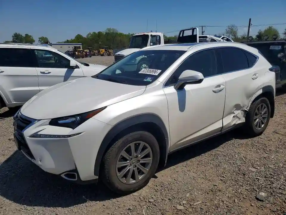 JTJBARBZ8H2134516 2017 LEXUS NX-0