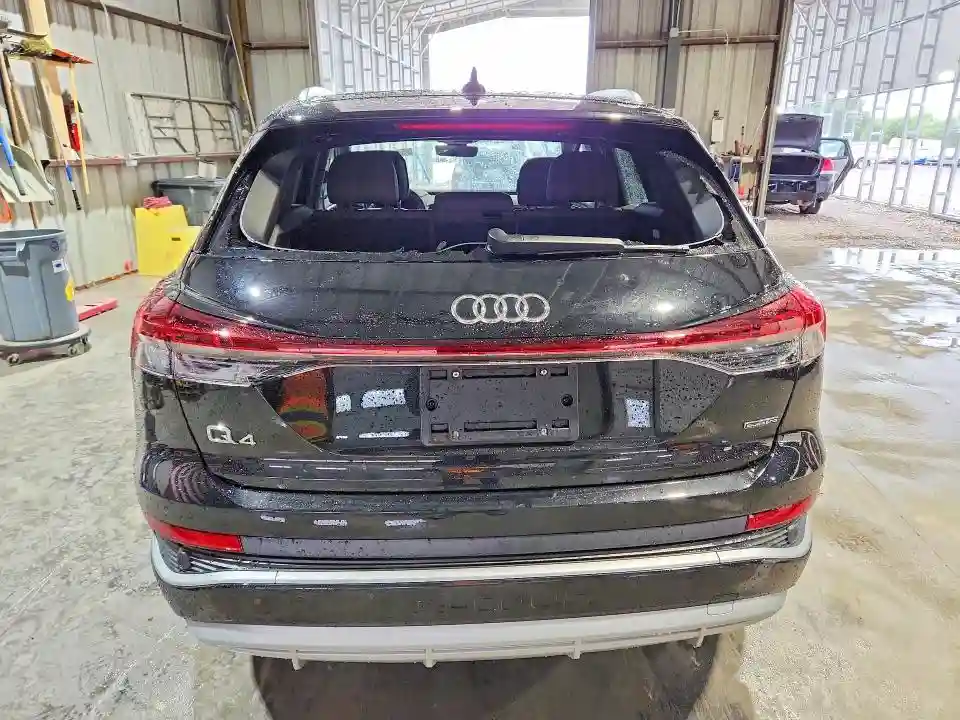 WA1KUBFZ5SP040819 2025 AUDI ALL OTHER-5