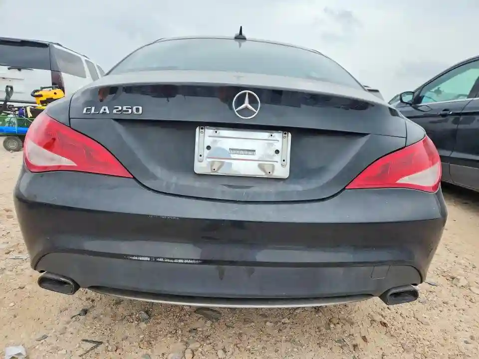 WDDSJ4EB9GN335946 2016 MERCEDES-BENZ CLA-CLASS-5