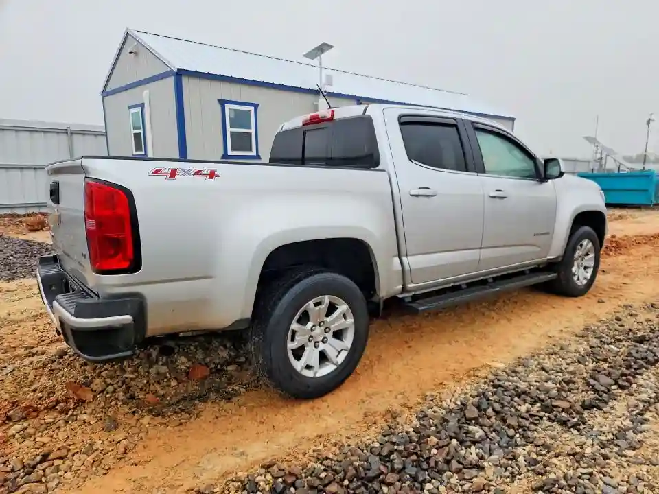 1GCGTCE31G1128097 2016 CHEVROLET COLORADO-2
