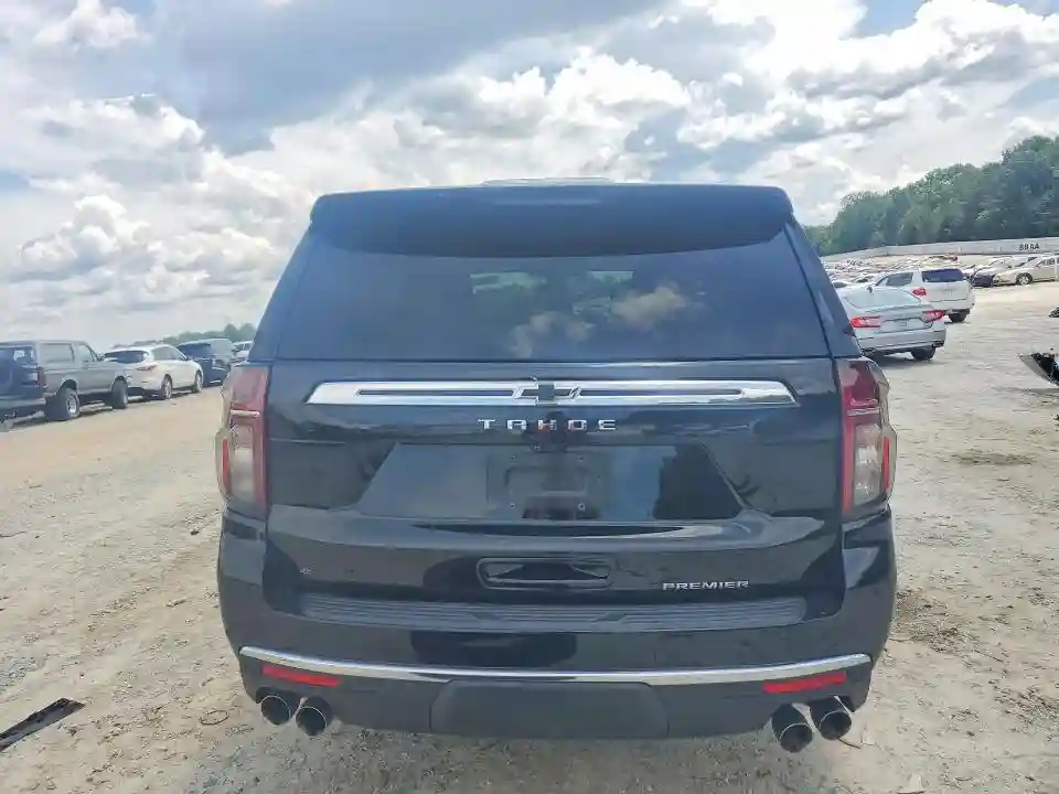1GNSKSKD1MR357470 2021 CHEVROLET TAHOE-5